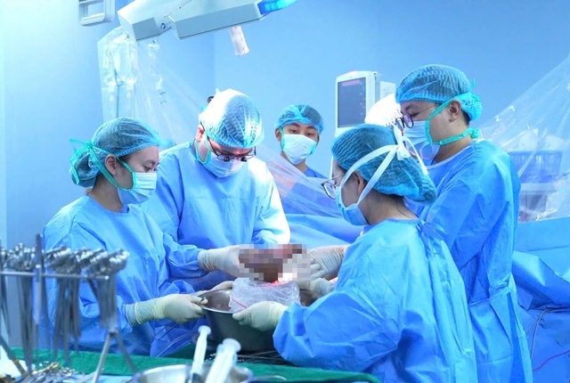 Nữ điều dưỡng hiến tạng hồi sinh 5 cuộc đời- Ảnh 1.