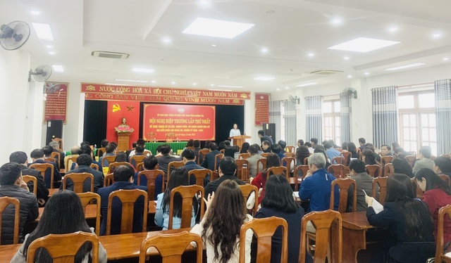 Khi lá phiếu bắt đầu từ niềm tin của Nhân dân- Ảnh 1.