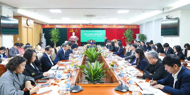 Năm 2025: Vốn tín dụng chính sách xã hội tạo việc làm cho gần 817 nghìn lao động- Ảnh 1. Năm 2025: Vốn tín dụng chính sách xã hội tạo việc làm cho gần 817 nghìn lao động- Ảnh 1.