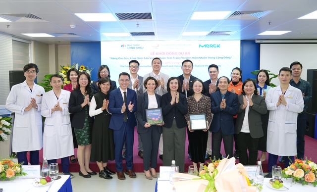 Khởi động dự án mới cải thiện khả năng tiếp cận điều trị vô sinh, hiếm muộn- Ảnh 1.