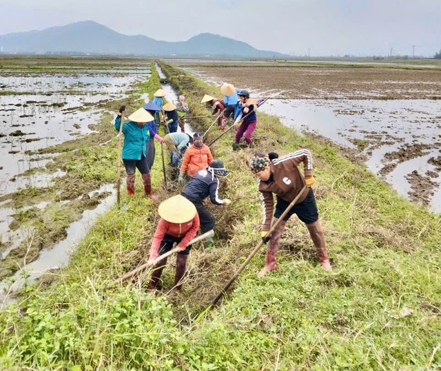Phụ nữ Hà Tĩnh: Nhiều công trình, phần việc thiết thực chào mừng Đại hội Đảng XIV- Ảnh 2.