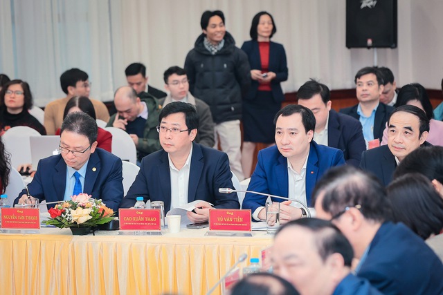 Mặt trận Tổ quốc Việt Nam: Dấu ấn đột phá từ tinh gọn bộ máy đến xóa nhà tạm, nhà dột nát- Ảnh 2.