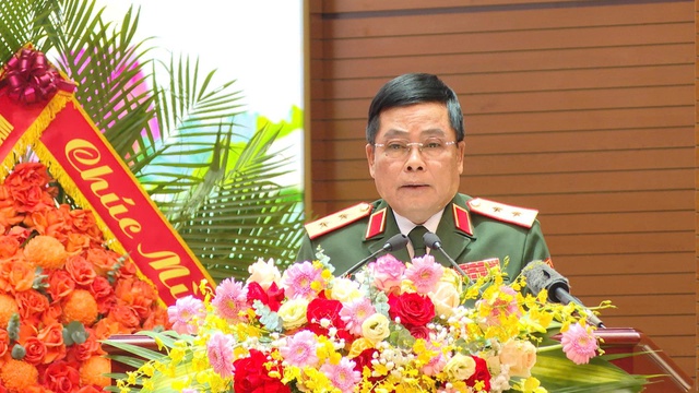 Tổng cục Hậu cần-Kỹ thuật đón nhận danh hiệu Anh hùng Lực lượng vũ trang nhân dân - Ảnh 3.