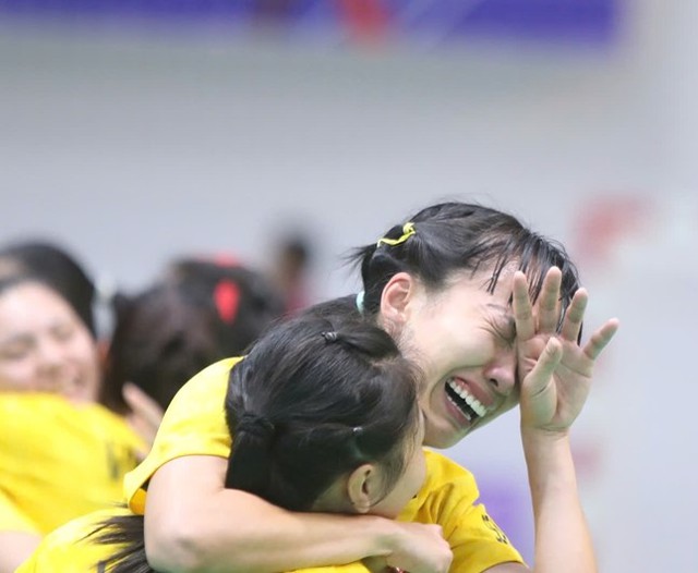 Hà Thị Hạnh - Nữ đội trưởng đặc biệt của thể thao Việt Nam- Ảnh 4.