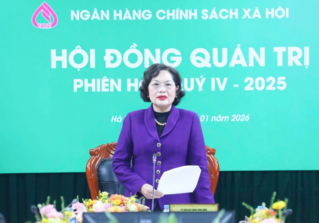 Hội LHPN Việt Nam giữ vững vị thế tổ chức nhận ủy thác lớn nhất của Ngân hàng Chính sách xã hội- Ảnh 3.