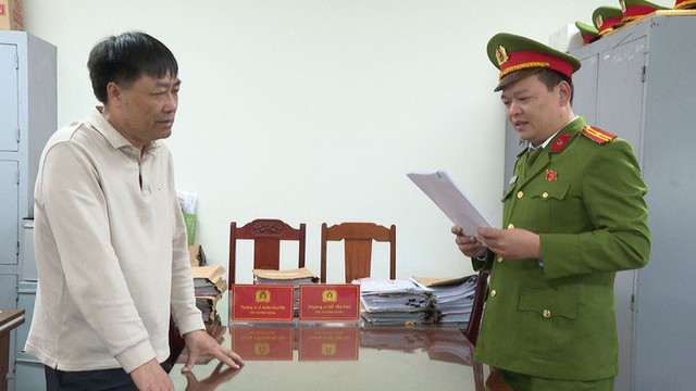 Vợ chồng Chủ tịch Tập đoàn Cường Minh cùng Kế toán trưởng bị khởi tố vì trốn thuế hơn 1,2 tỷ đồng- Ảnh 1.