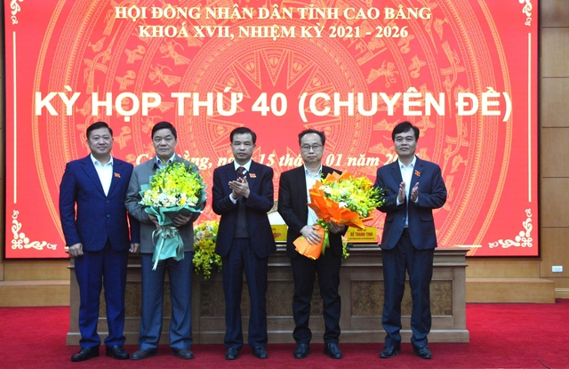 Bà Hà Nhật Lệ là tân Phó Chủ tịch UBND tỉnh Cao Bằng- Ảnh 1. Bà Hà Nhật Lệ là tân Phó Chủ tịch UBND tỉnh Cao Bằng- Ảnh 1.