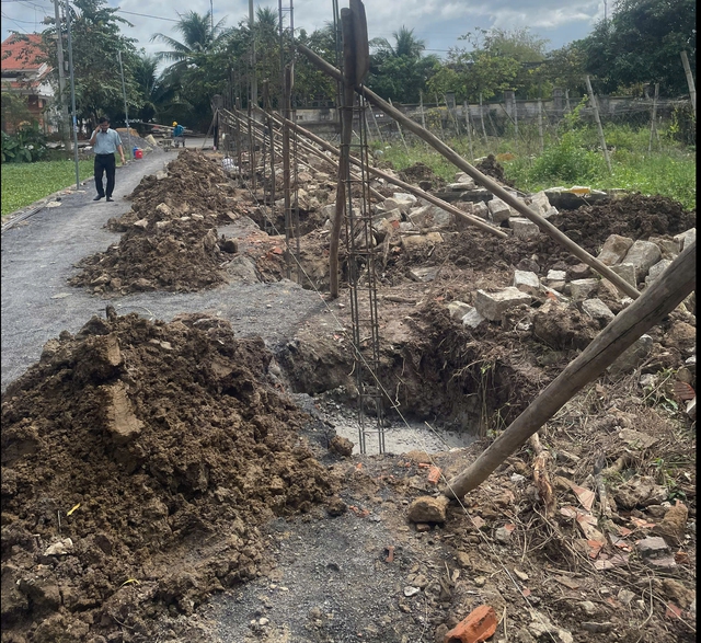 2 di tích quốc gia ở Khánh Hòa sẽ hoàn thiện tu bổ trong vòng 15 ngày sau phản ánh của Báo PNVN- Ảnh 2.