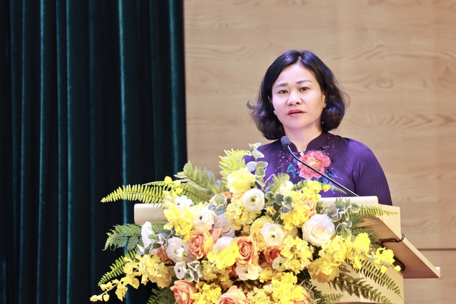 Trung ương Hội LHPN Việt Nam gặp mặt cán bộ hưu trí phía Bắc nhân dịp Tết Bính Ngọ 2026- Ảnh 3.