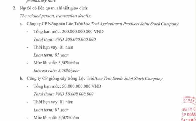 Chân dung Tổng Giám đốc Tập đoàn Lộc Trời vừa được bổ nhiệm- Ảnh 2.