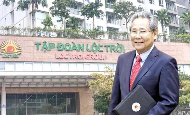 Chân dung Tổng Giám đốc Tập đoàn Lộc Trời vừa được bổ nhiệm- Ảnh 1.