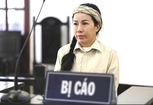 Youtuber Đinh Lan nhận án phạt 1 năm 9 tháng tù- Ảnh 1.