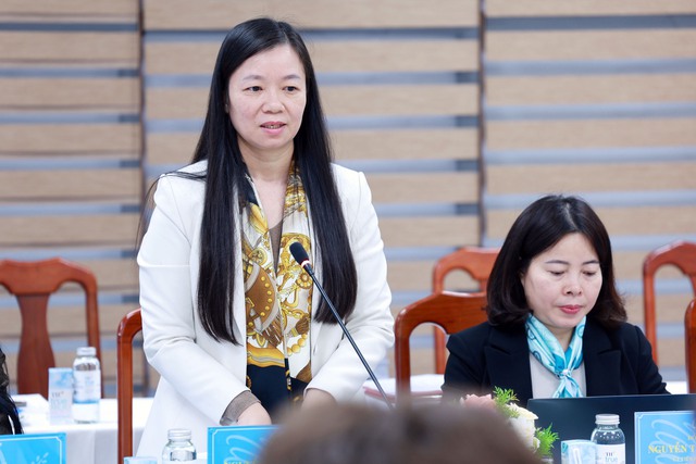 Giới thiệu Chủ tịch Hội LHPN Việt Nam Nguyễn Thị Tuyến ứng cử đại biểu Quốc hội khóa XVI- Ảnh 3.