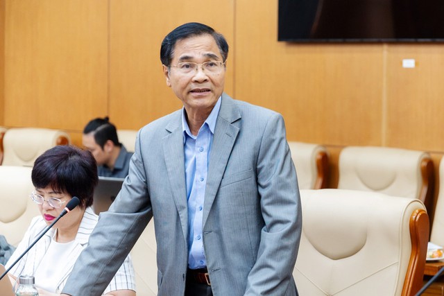 Xây dựng nền móng thể chế, khơi thông nguồn lực cho một Việt Nam hùng cường- Ảnh 2.