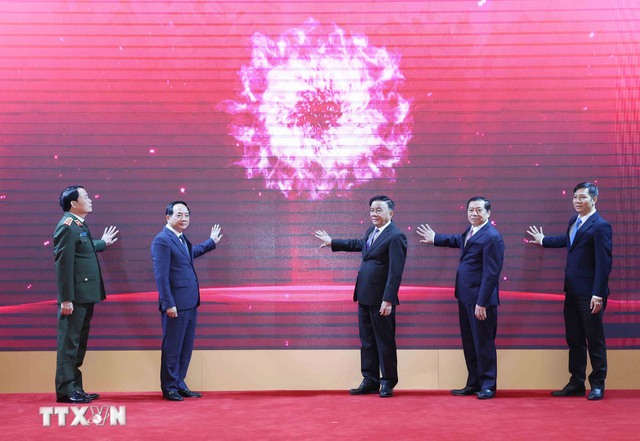 Phát biểu của Thường trực Ban Bí thư tại Lễ ra mắt Ứng dụng di động Tuyên giáo và Dân vận- Ảnh 1.