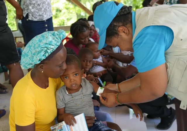 UNICEF kêu gọi quyên góp 7,66 tỷ USD để hỗ trợ trẻ em năm 2026- Ảnh 2.