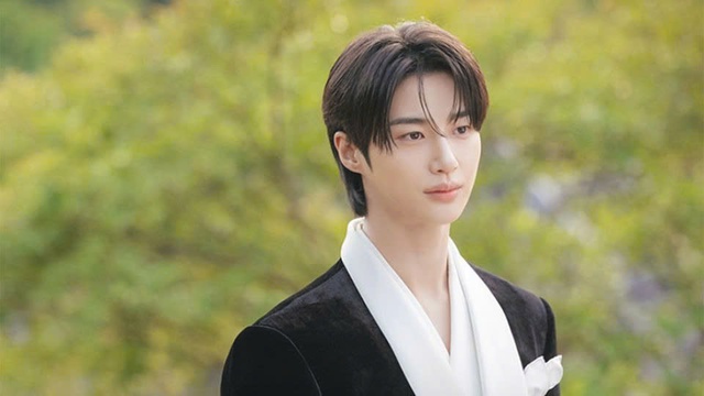 Byeon Woo Seok trong phim “Perfect Crown”. Ảnh: MBC