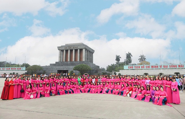 Nữ doanh nhân: Đại hội XIV sẽ tạo ra động lực mới cho môi trường đầu tư - kinh doanh- Ảnh 3.
