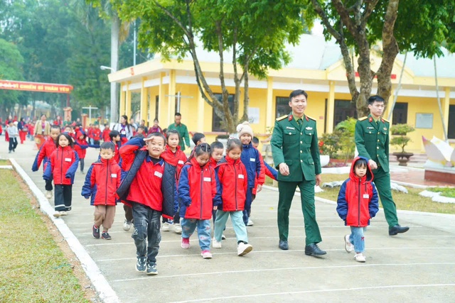 Chào mừng Đại hội XIV của Đảng bằng nhiều hoạt động ý nghĩa- Ảnh 5.