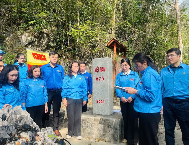 Chào mừng Đại hội XIV của Đảng bằng nhiều hoạt động ý nghĩa- Ảnh 2.