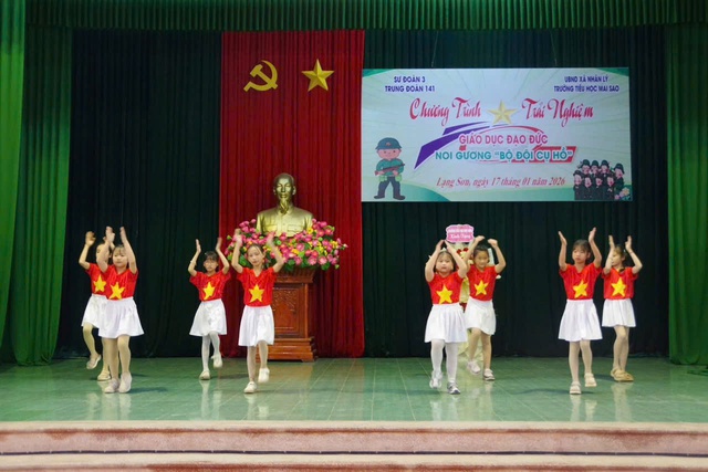 Chào mừng Đại hội XIV của Đảng bằng nhiều hoạt động ý nghĩa- Ảnh 4.