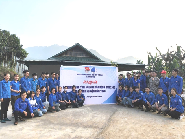 Phụ nữ, thanh niên dân tộc thiểu số gửi gắm niềm tin vào Đại hội Đảng XIV- Ảnh 4.