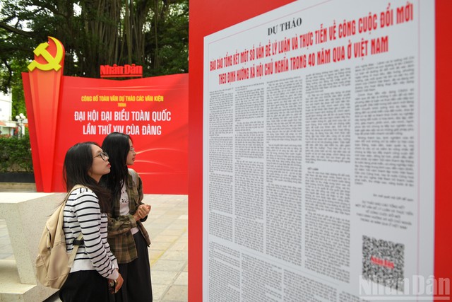 Tạo thống nhất nhận thức, quyết tâm và hành động thực hiện thắng lợi Nghị quyết Đại hội XIV- Ảnh 3.