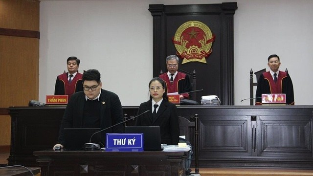 Tòa án nhân dân: Pháo đài chính trị – pháp lý, điểm tựa của thể chế, niềm tin của Nhân dân- Ảnh 1.