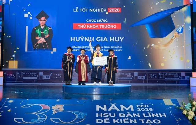 96% tân khoa một trường Đại học có việc làm trước khi nhận bằng- Ảnh 1.