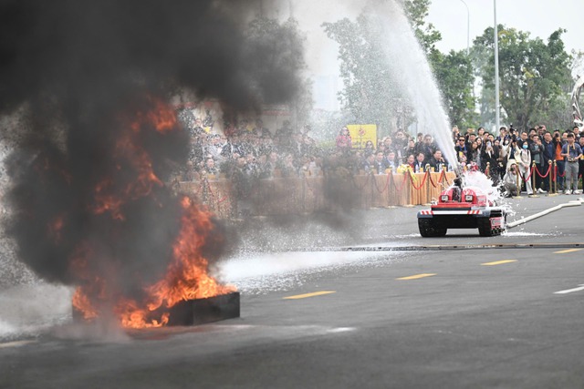 Bộ trưởng Nguyễn Mạnh Hùng: Khoa học công nghệ, đổi mới sáng tạo nâng tầm vị thế Việt Nam trong kỷ nguyên mới- Ảnh 2.