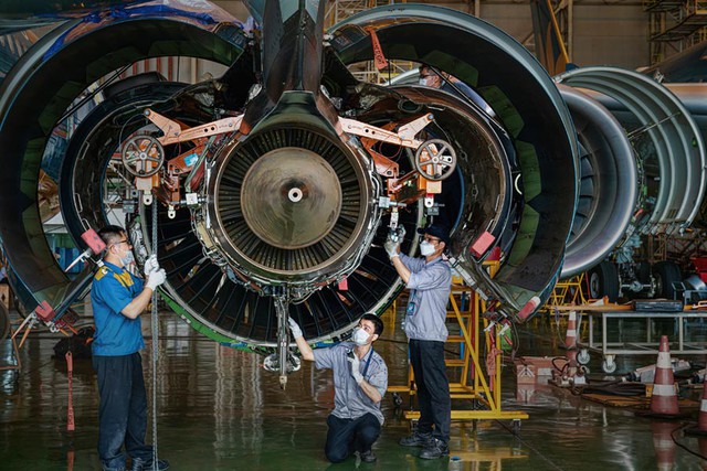 Xây dựng giai cấp công nhân vững mạnh vì sự phát triển của đất nước- Ảnh 2.