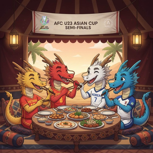 Truyền thông châu Á tiếp tục "phát sốt" vì Đội tuyển U23 Việt Nam- Ảnh 3.