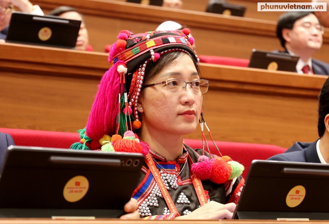 Những hình ảnh đẹp tại phiên trù bị Đại hội Đảng XIV- Ảnh 11.