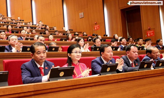 Những hình ảnh đẹp tại phiên trù bị Đại hội Đảng XIV- Ảnh 10.