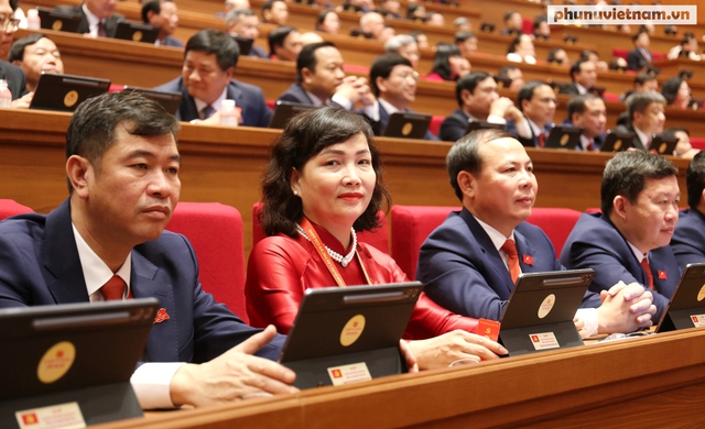 Những hình ảnh đẹp tại phiên trù bị Đại hội Đảng XIV- Ảnh 12.