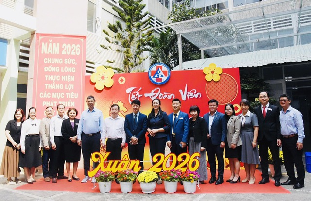 Tăng cường hợp tác vì mục tiêu nâng cao sức khỏe người Việt- Ảnh 1.