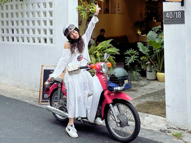 Cô gái mồ côi cha mẹ bước qua nỗi đau và chọn sống không gục ngã- Ảnh 8.