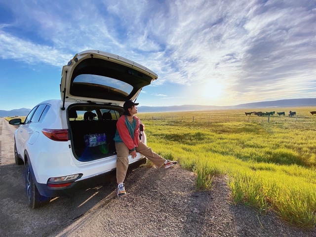 Cô gái mồ côi cha mẹ bước qua nỗi đau và chọn sống không gục ngã- Ảnh 2.