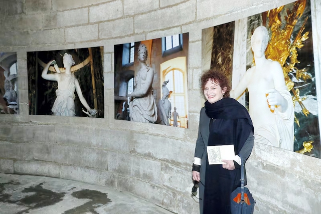 Nữ nhiếp ảnh gia người Mỹ mang lại niềm hy vọng cho trẻ em Gaza- Ảnh 2.