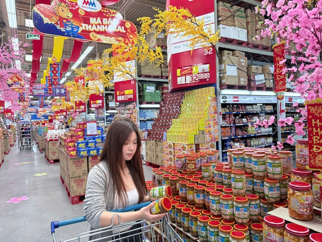 MM Mega Market Việt Nam khuyến mãi dịp Tết 2026- Ảnh 2.