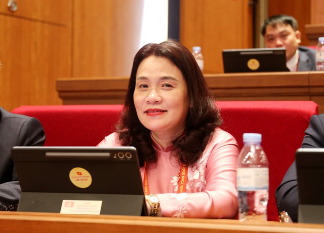 Toàn bộ đại biểu đủ tư cách dự Đại hội Đảng XIV- Ảnh 13.