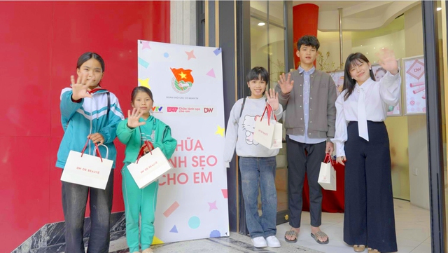 Hỗ trợ phục hồi tinh thần, chữa lành sẹo cho gần 100 trẻ  khó khăn- Ảnh 4.