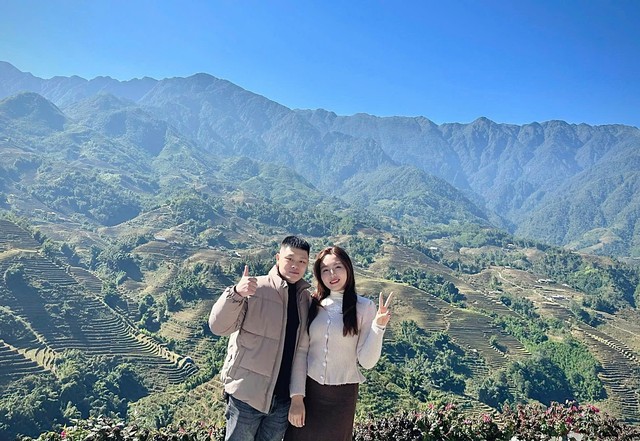 Gia đình tăng gắn kết trong kỳ nghỉ Tết Dương lịch- Ảnh 6. Gia đình tăng gắn kết trong kỳ nghỉ Tết Dương lịch- Ảnh 6.