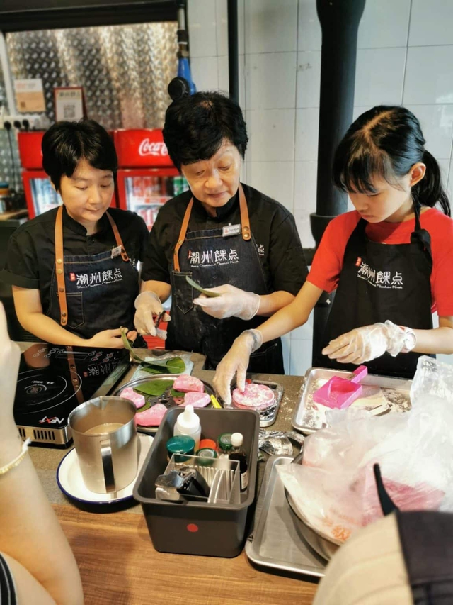 Xây dựng mái ấm bình yên cho những phụ nữ từng sa ngã vì ma túy ở Singapore- Ảnh 3.