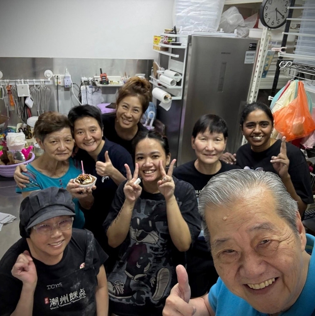 Xây dựng mái ấm bình yên cho những phụ nữ từng sa ngã vì ma túy ở Singapore- Ảnh 4.