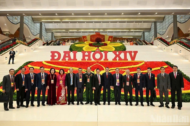 Phát huy sức mạnh đại đoàn kết toàn dân tộc - nền tảng, động lực quan trọng thực hiện thắng lợi các mục tiêu phát triển đất nước trong kỷ nguyên mới- Ảnh 3.