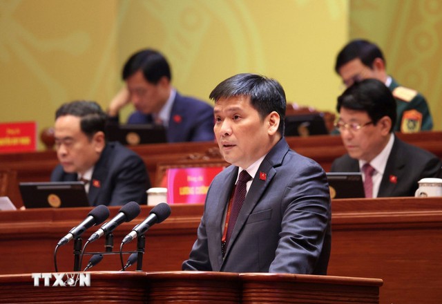 Tiếp tục hoàn thiện và triển khai vận hành bộ máy hệ thống chính trị hiệu quả- Ảnh 1.