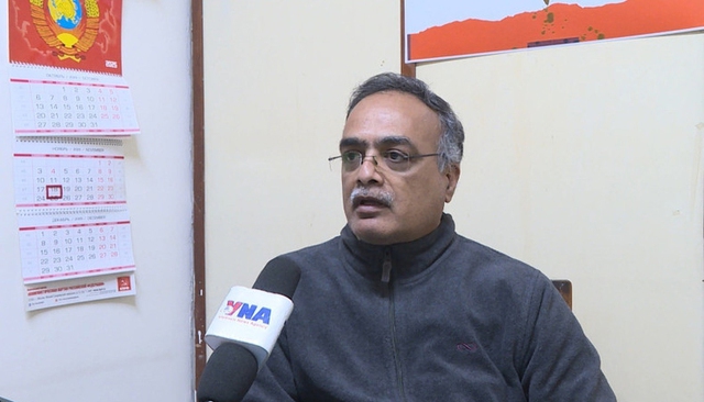 Đại diện chính đảng các nước đánh giá cao ý nghĩa Đại hội XIV- Ảnh 1.