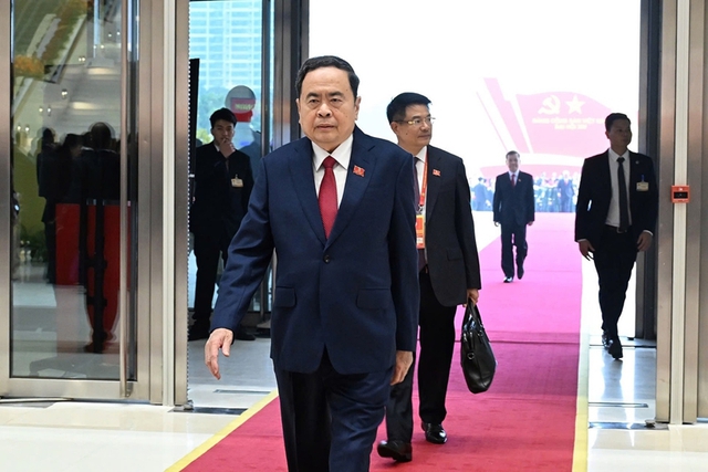 Ngành Kiểm sát là thành tố quan trọng góp phần xây dựng nền tư pháp chuyên nghiệp, hiện đại, công bằng, nghiêm minh, liêm chính- Ảnh 1.