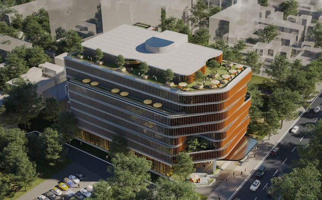 Văn phòng cho thuê tại Hà Nội và TPHCM: Giá thuê phân hóa, cuộc đua chuyển sang chất lượng- Ảnh 2.